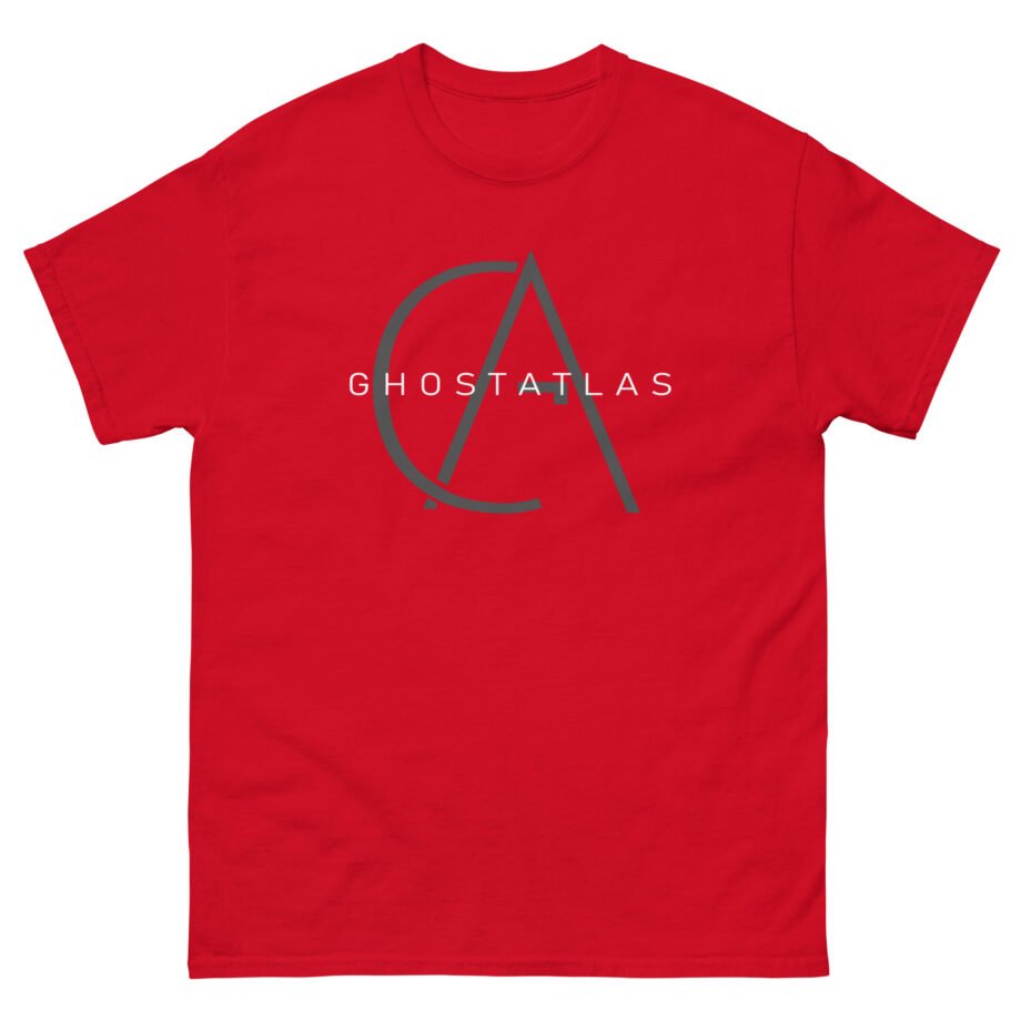 Ghost Atlas Figure It Out Unisex classic tee