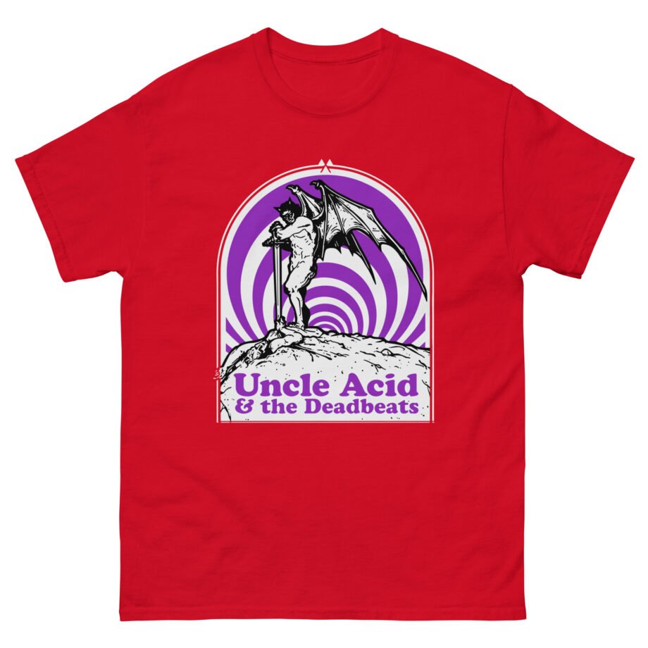 Deadbeats & Uncle Acid Unisex classic tee