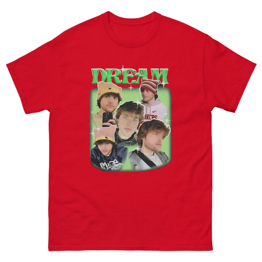 Dreamwastaken Unisex classic tee