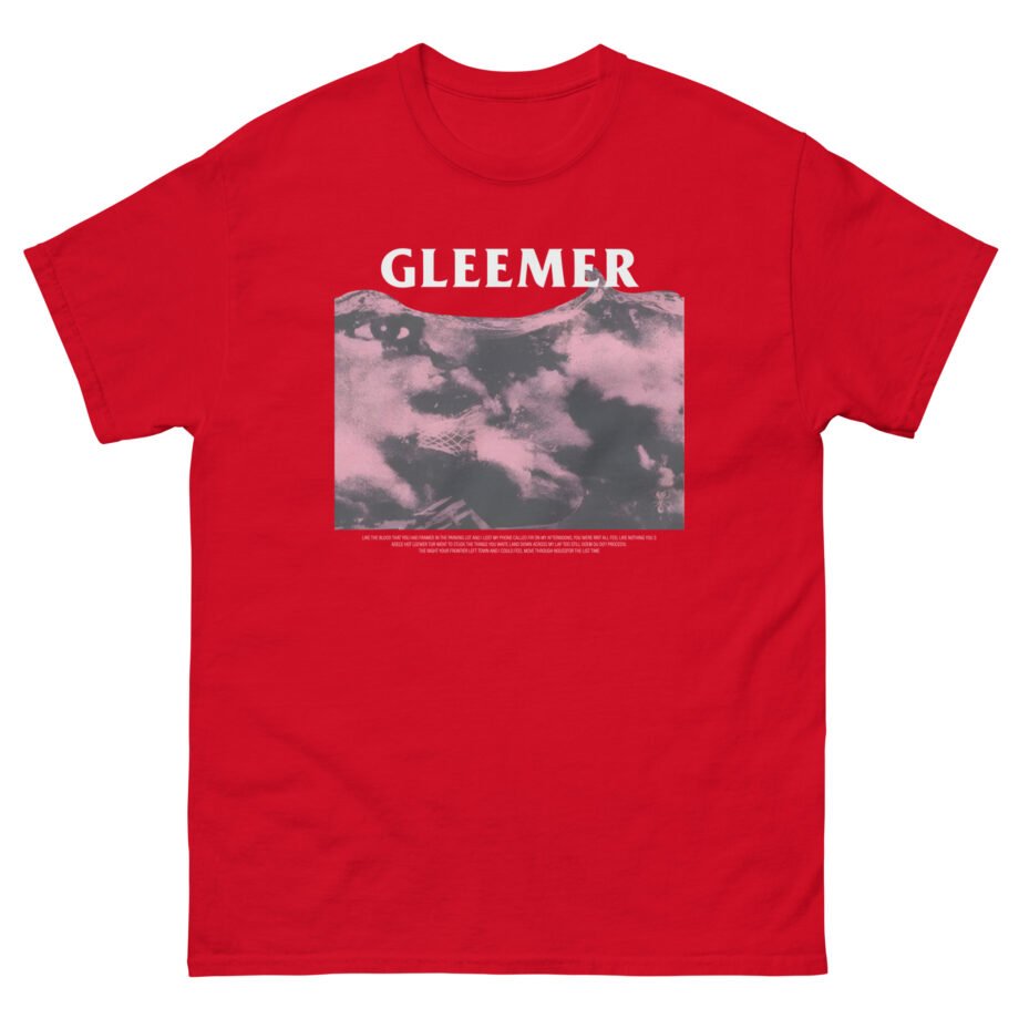 Gleemer Champ Unisex classic tee