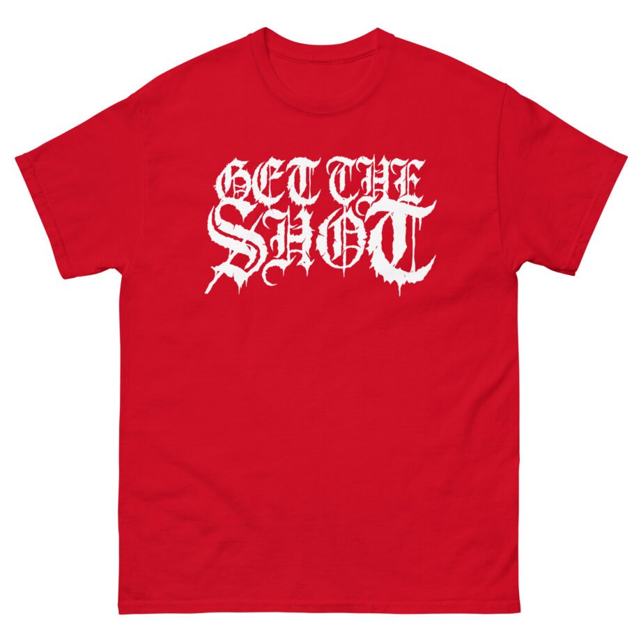 Get the Shot Qchc Unisex classic tee