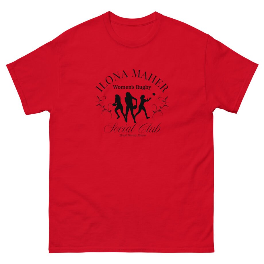 Ilona Maher Unisex classic tee
