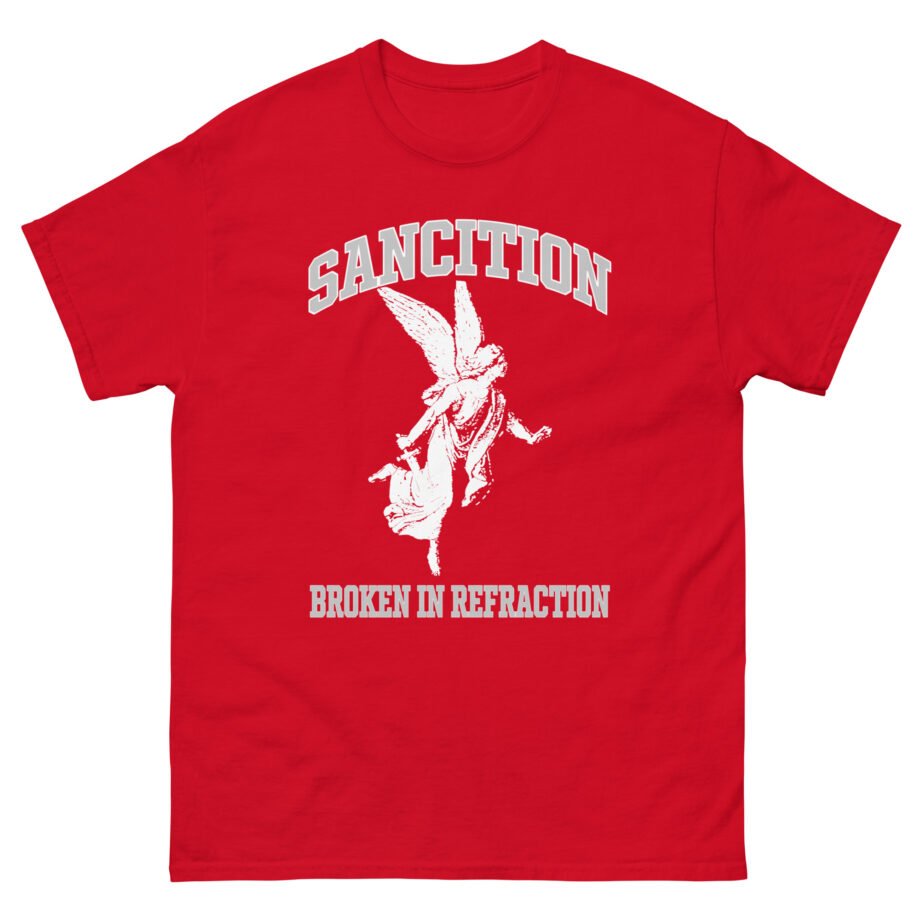 Sanction Unisex classic tee