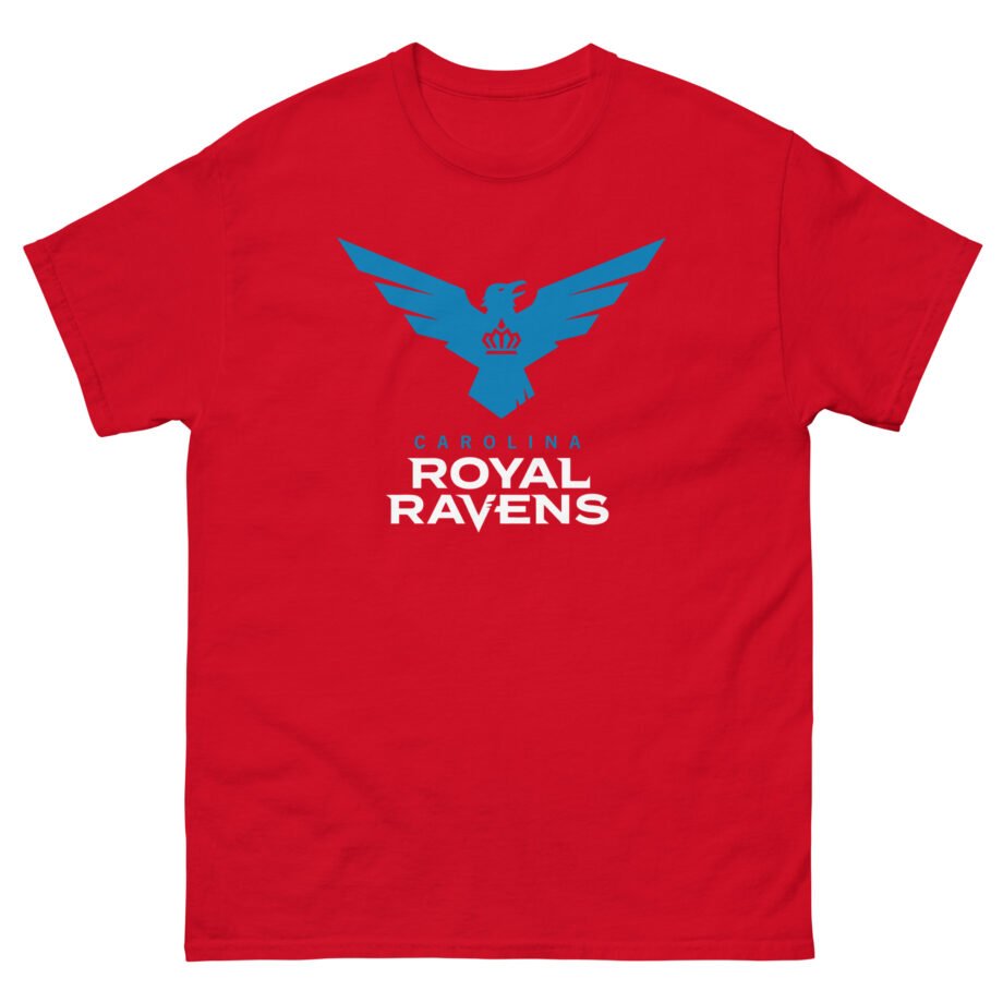 Carolina Royal Ravens Unisex classic tee