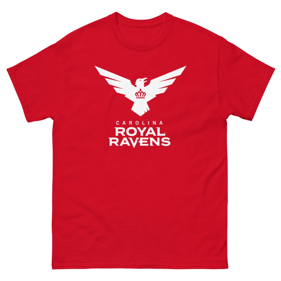 Carolina Royal Ravens Unisex classic tee