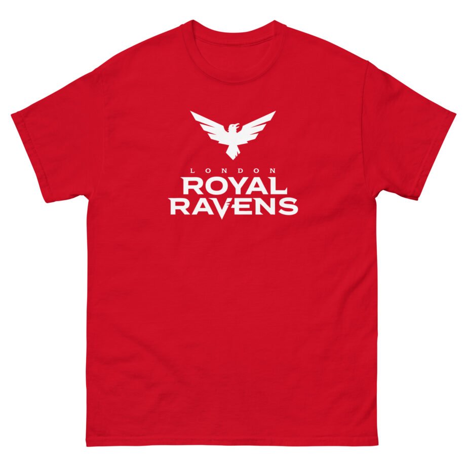Carolina Royal Ravens Unisex classic tee