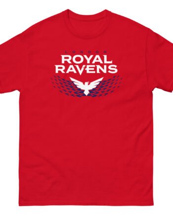 Carolina Royal Ravens Unisex classic tee