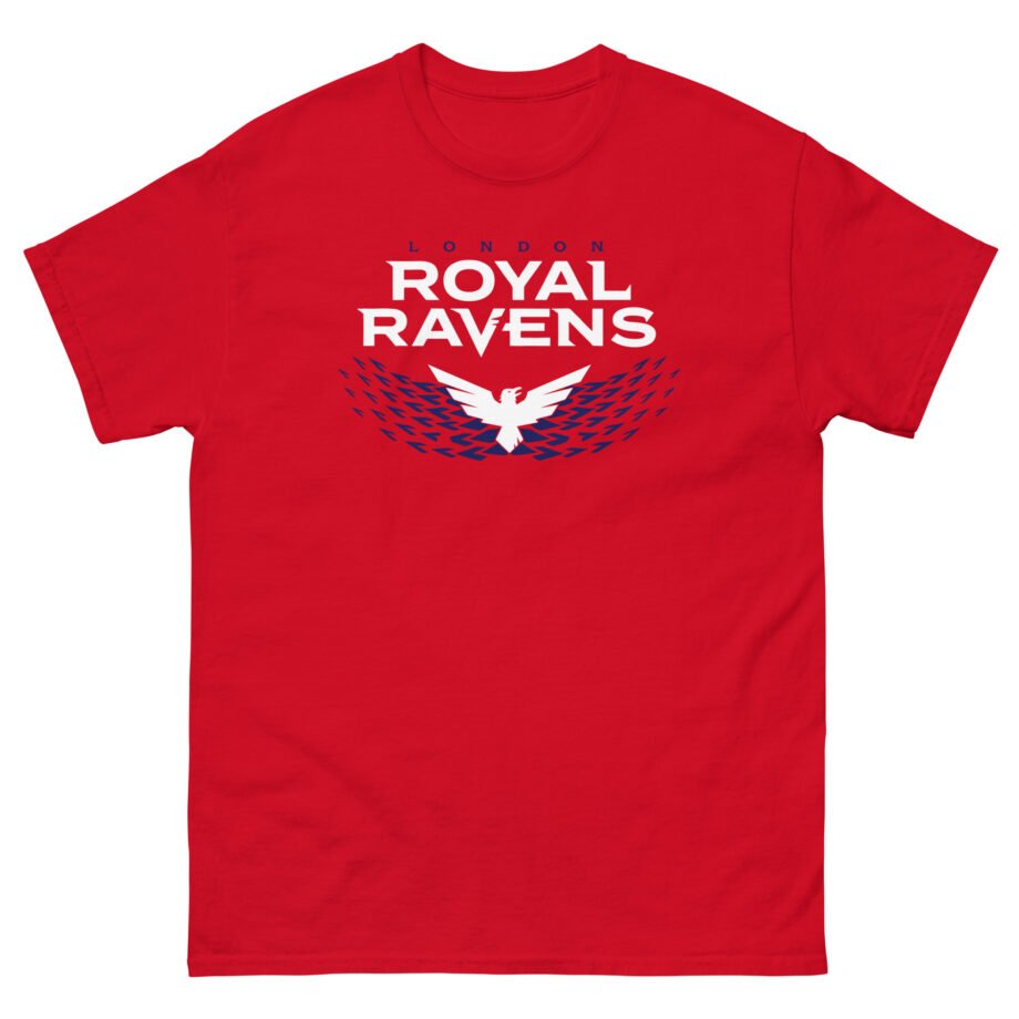 Carolina Royal Ravens Unisex classic tee