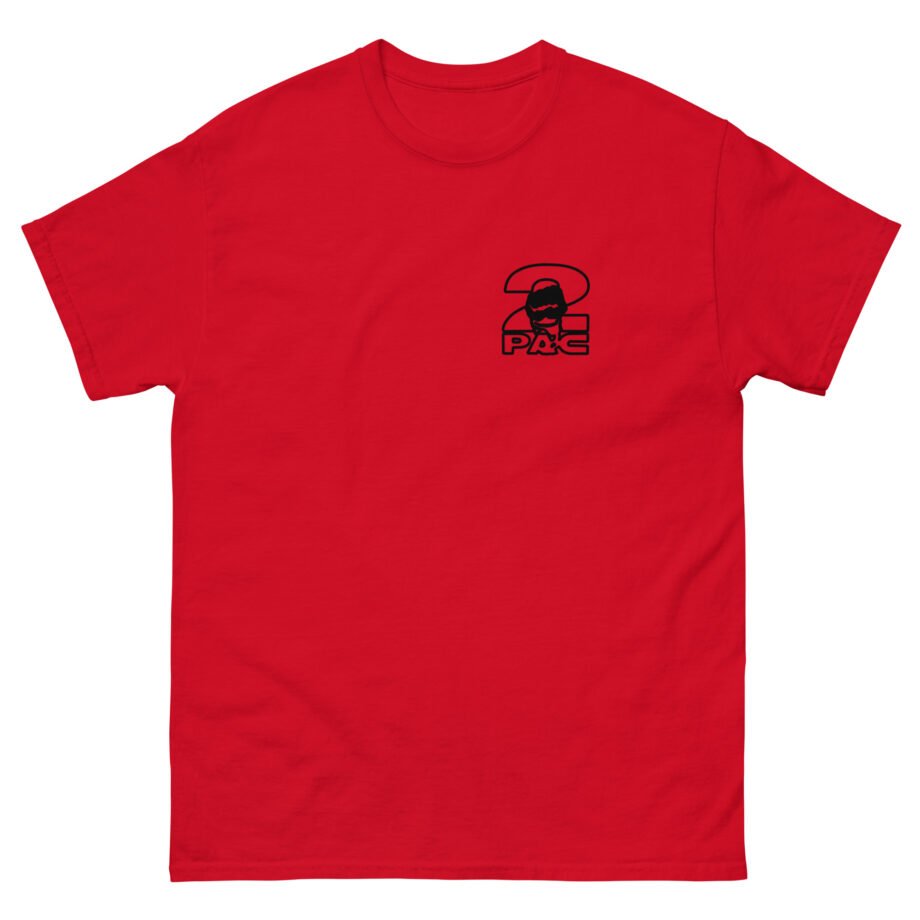 2pac Keep Ya Head Up Unisex classic tee