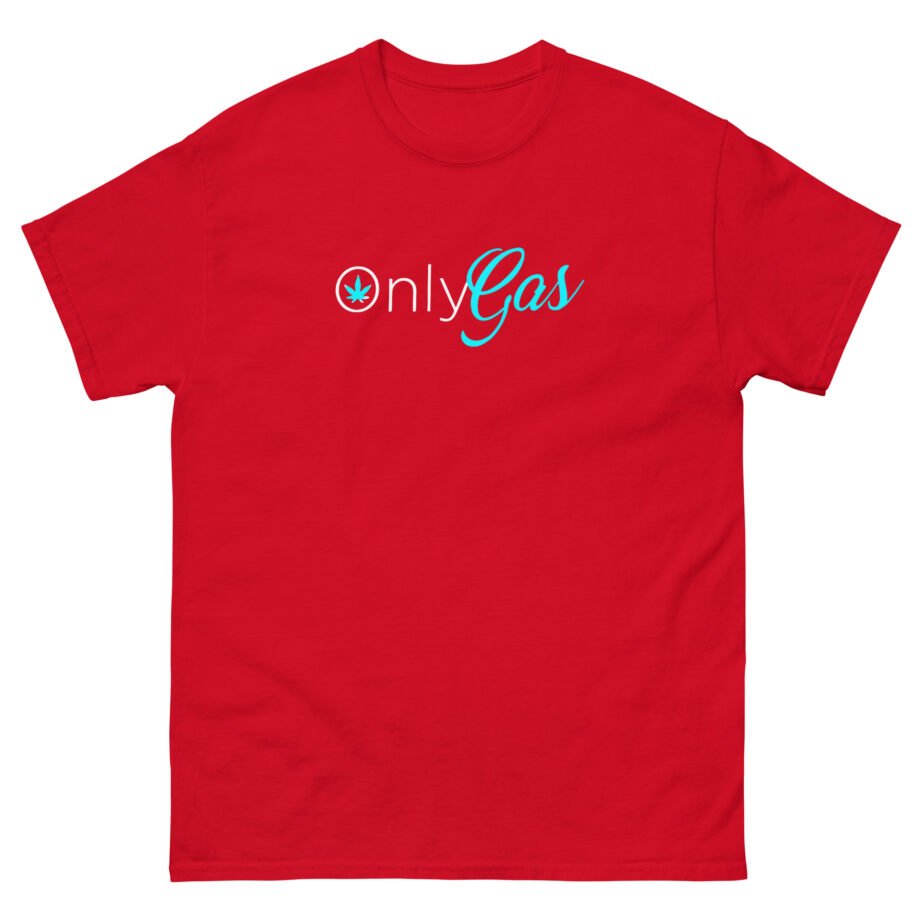 Goblin Onlygas Unisex classic tee