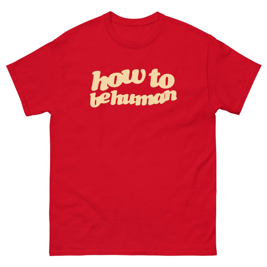 Chelsea Cutler HTBH Unisex classic tee