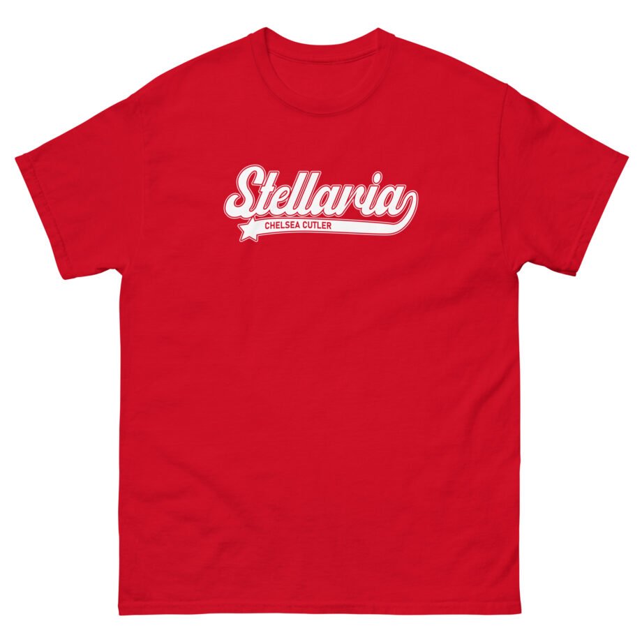 Chelsea Cutler Stallaria Star Unisex classic tee