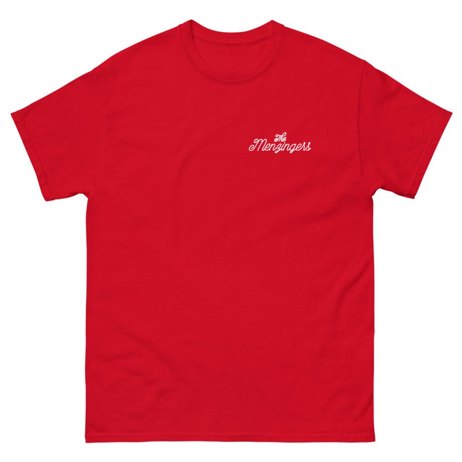 The Menzingers After the Party Unisex classic tee