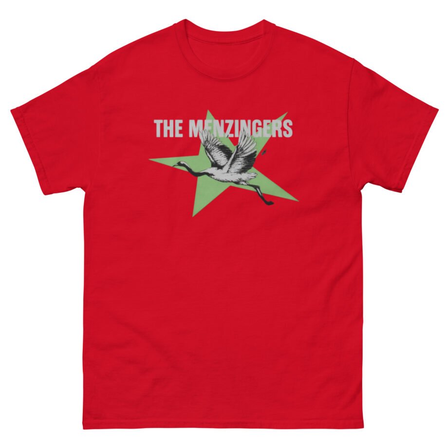 The Menzingers Crane Unisex classic tee