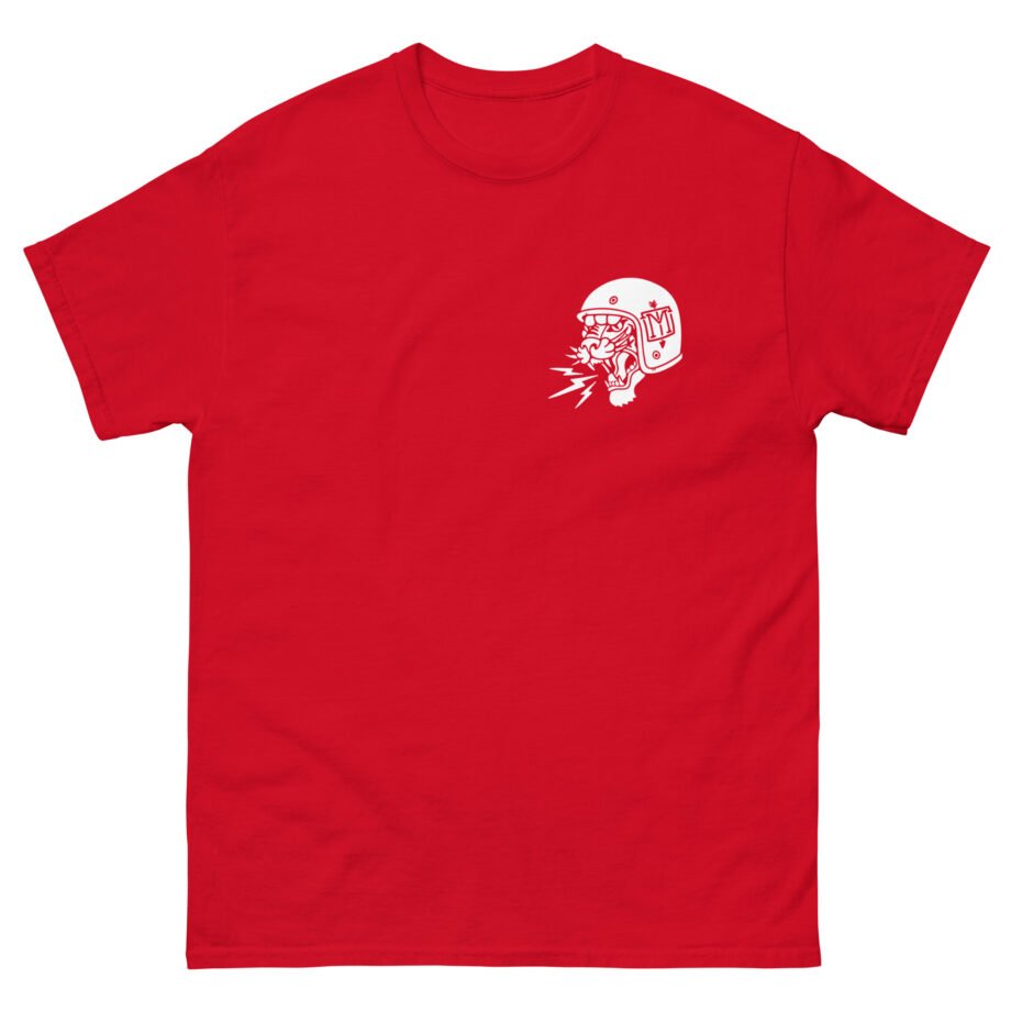 The Menzingers Helmet Tiger Unisex classic tee
