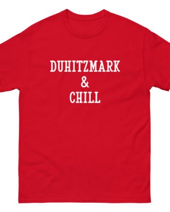 Duhitzmark Unisex classic tee