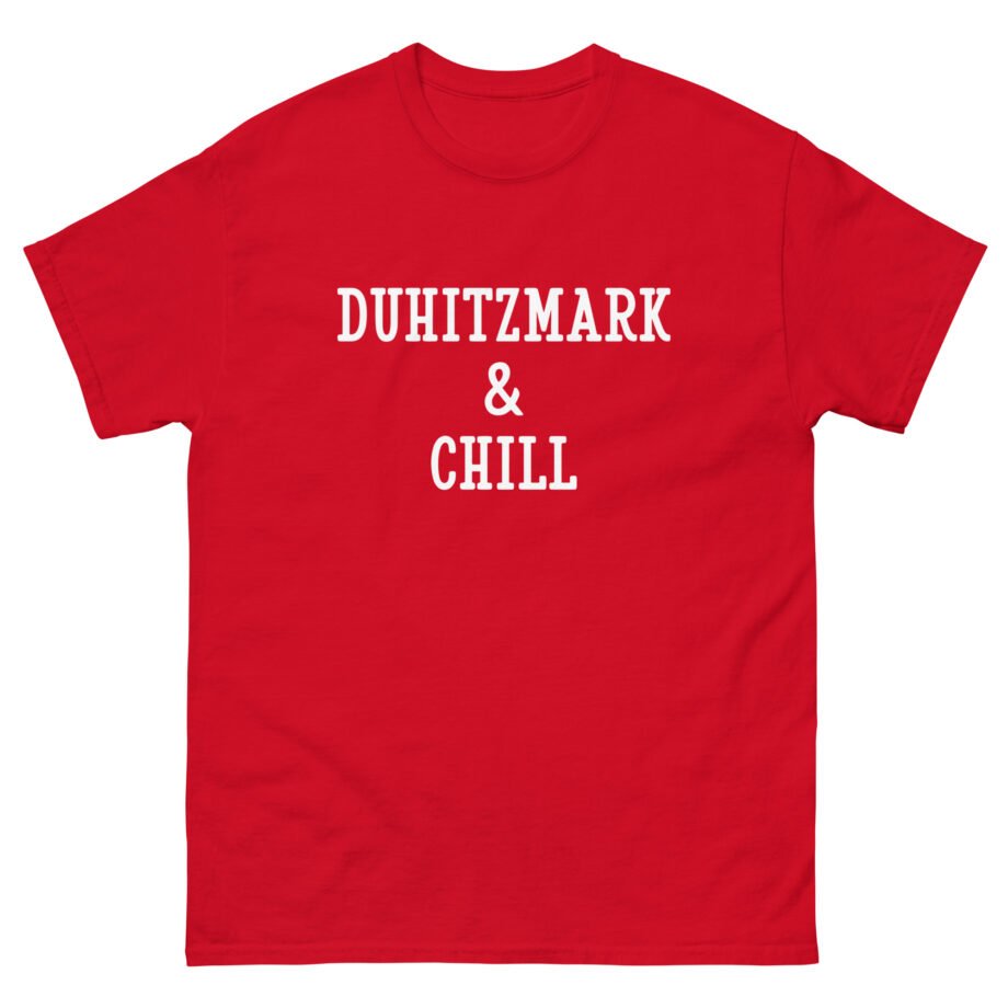 Duhitzmark Unisex classic tee