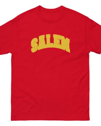 Salem Logo Unisex classic tee