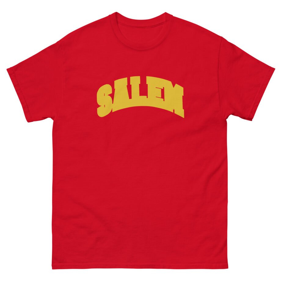 Salem Logo Unisex classic tee