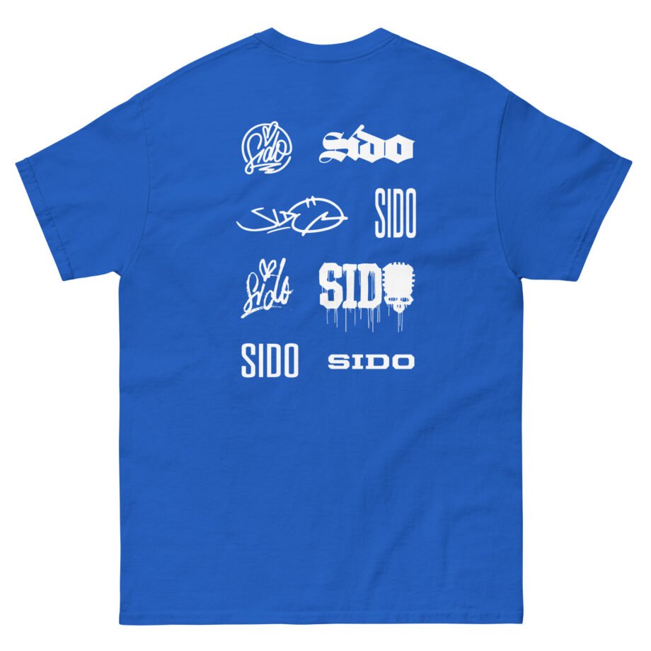 Sido Unisex classic tee