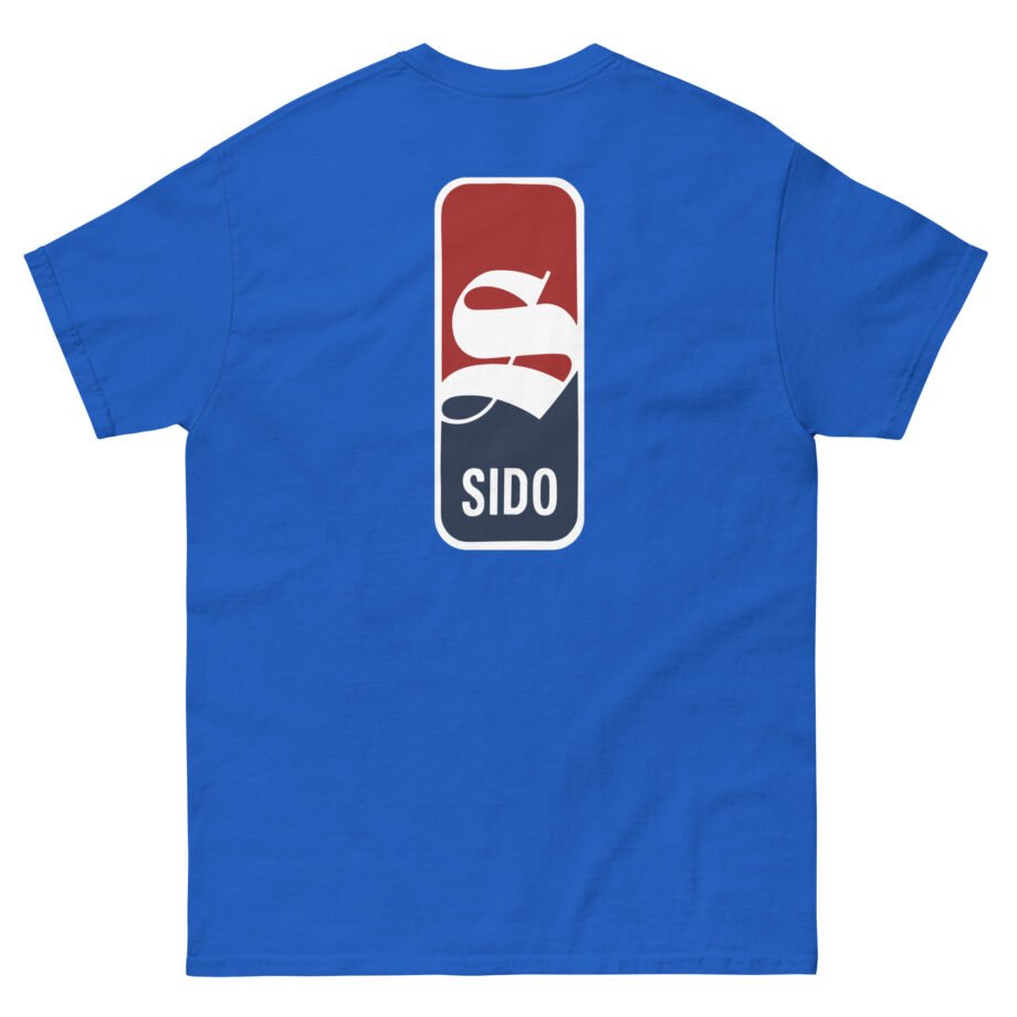 Sido Goldjunge Big Label Unisex classic tee