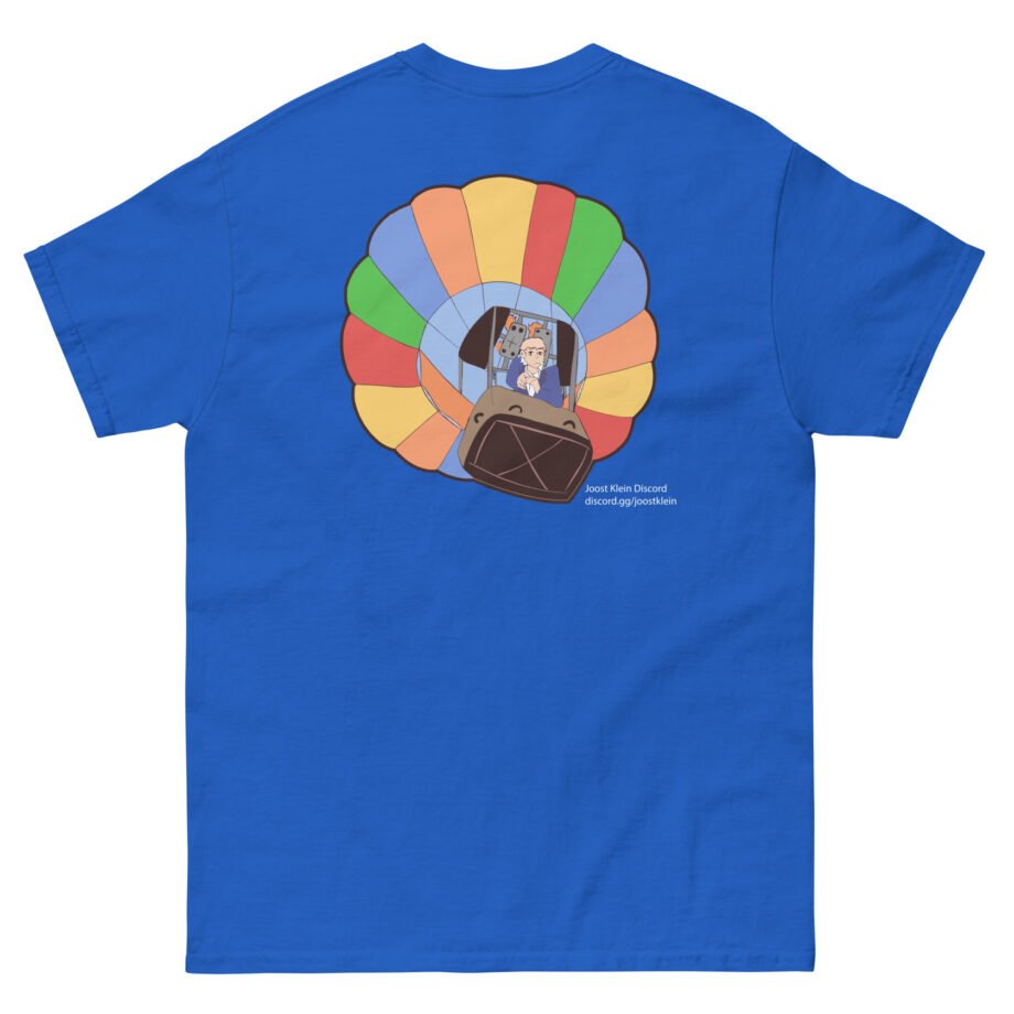 Joost Klein Luchtballon Unisex classic tee