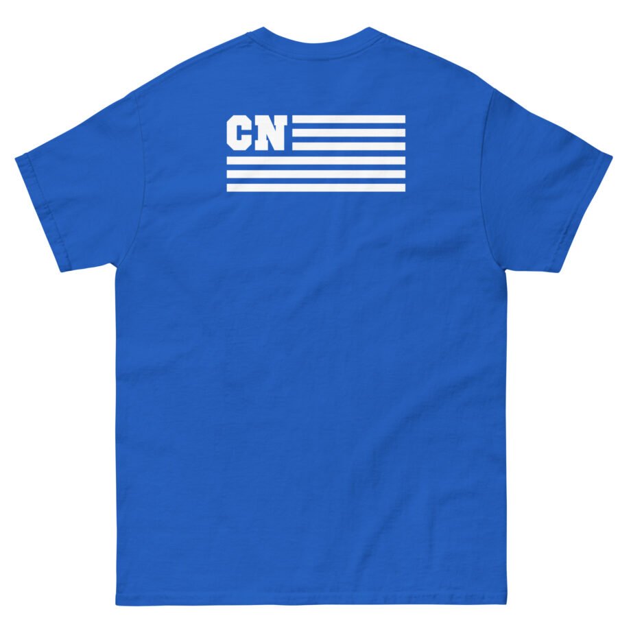 Casey Neistat Ed Flag Unisex classic tee