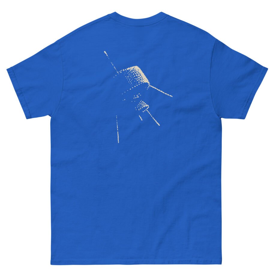 Cave in Logo & Satellite Unisex classic tee