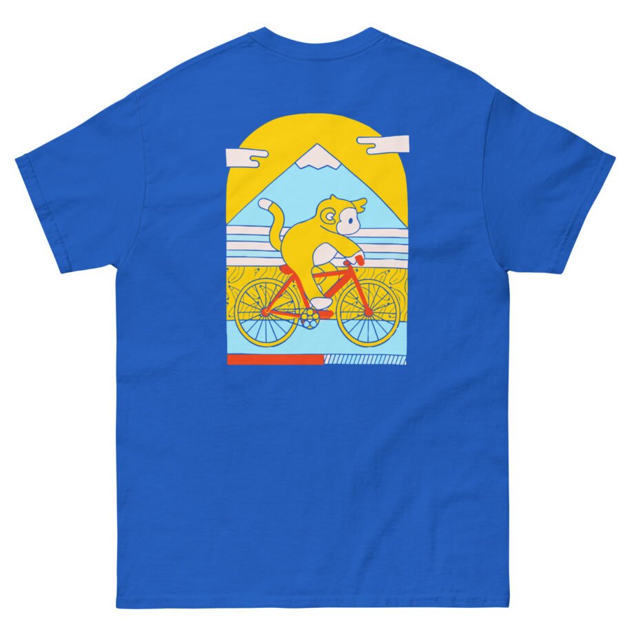 Cdawgva Cycle Unisex classic tee