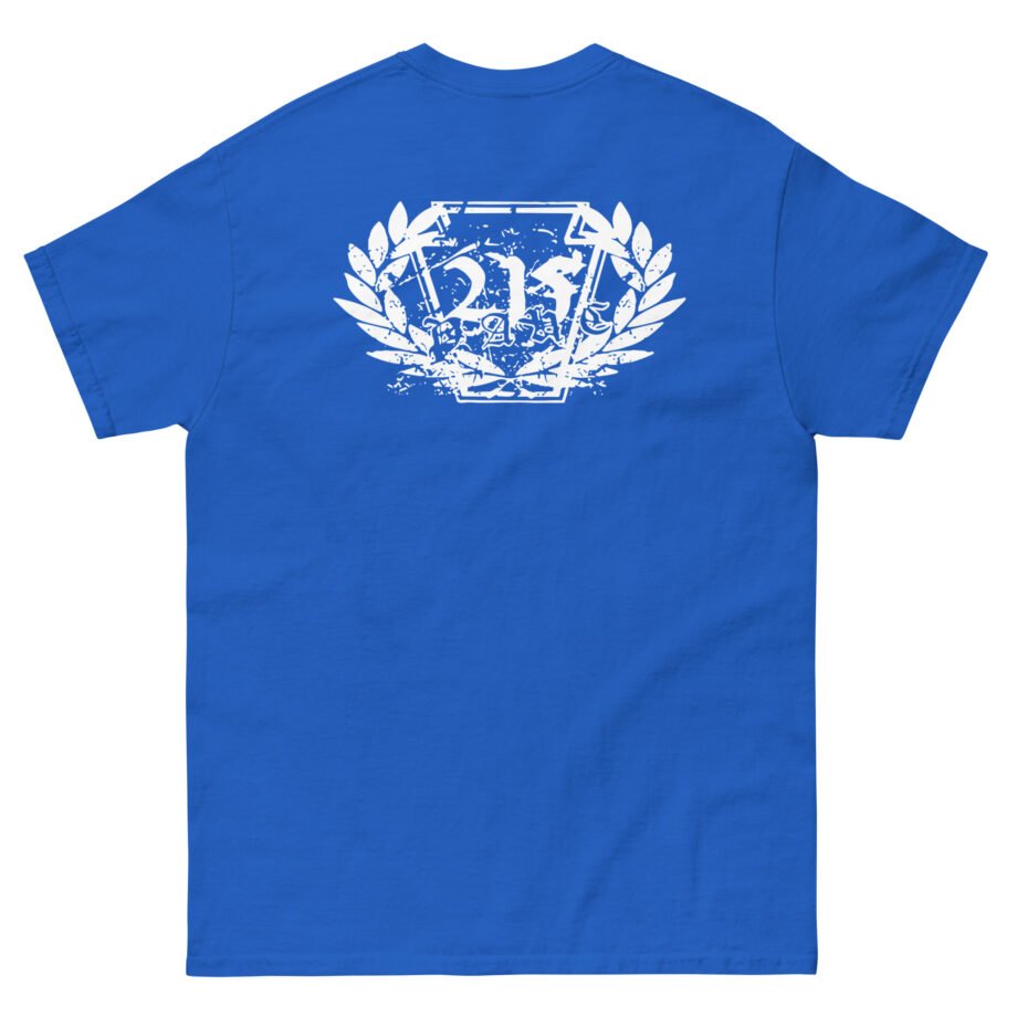 CDC Crest Unisex classic tee