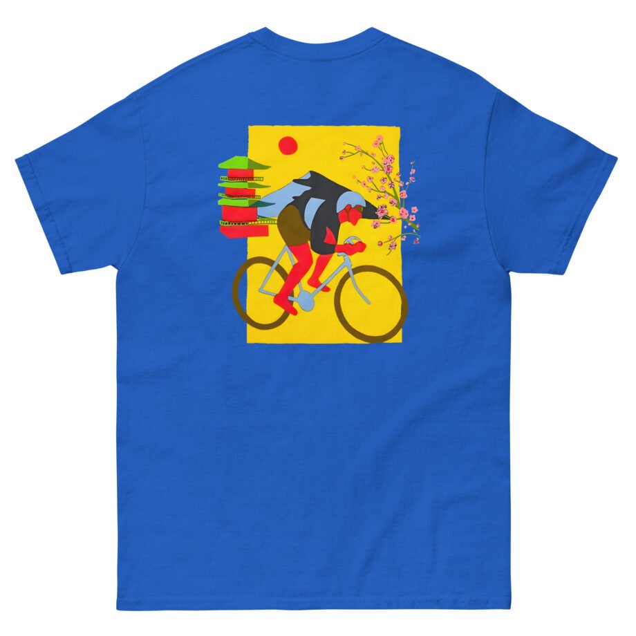 Cdawgva Cycle Unisex classic tee