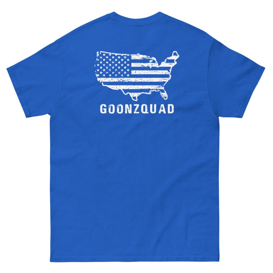 Goonzquad Bullet Unisex classic tee