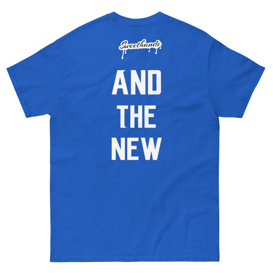 Caleb Plant Sweethands and the New Ibf Championship Unisex classic tee