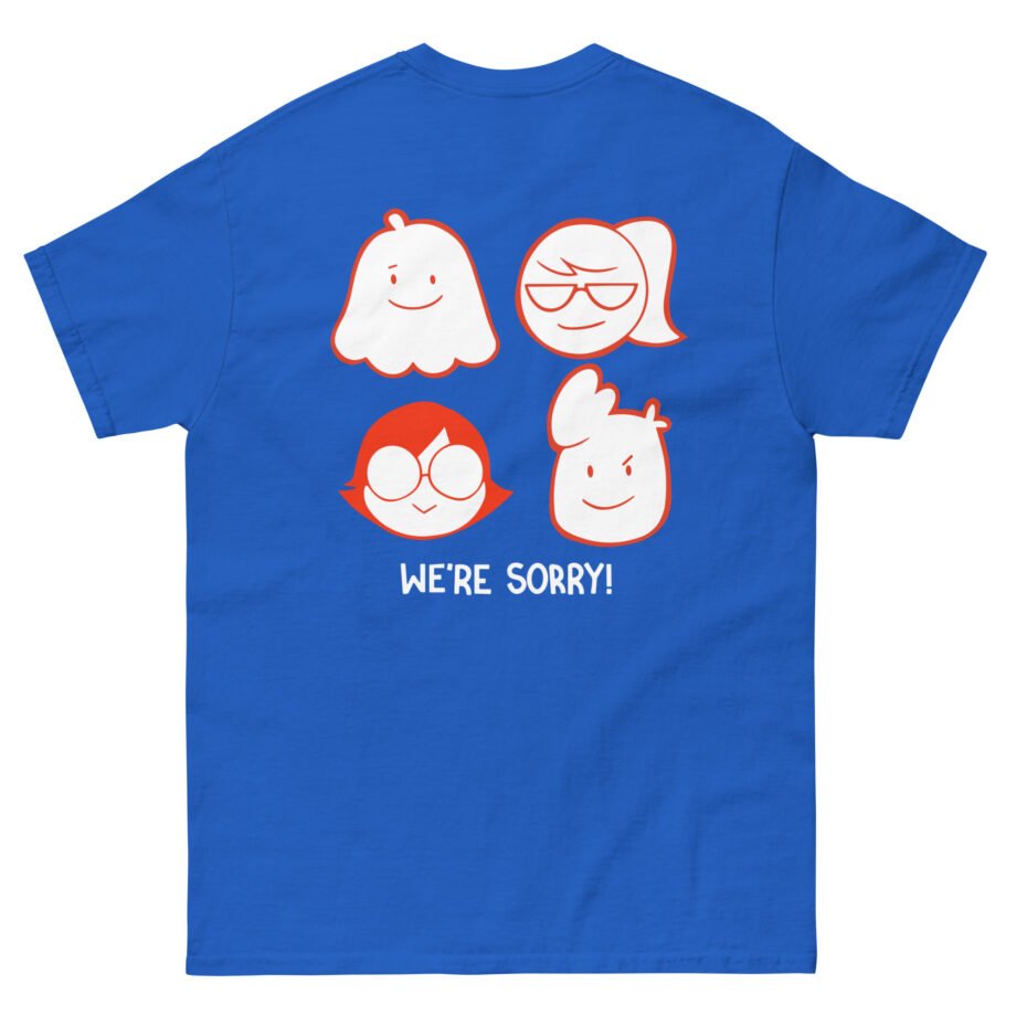 Drawfee Logo Unisex classic tee
