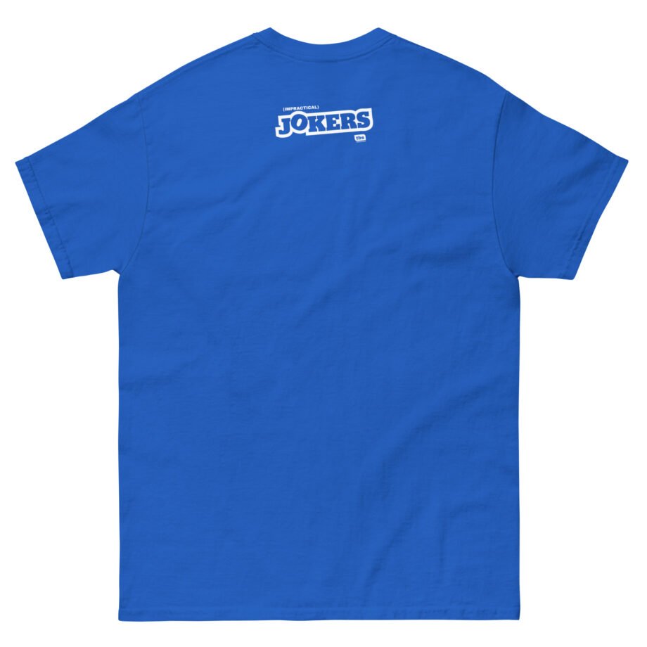 Impractical Jokers Collegiate Unisex classic tee