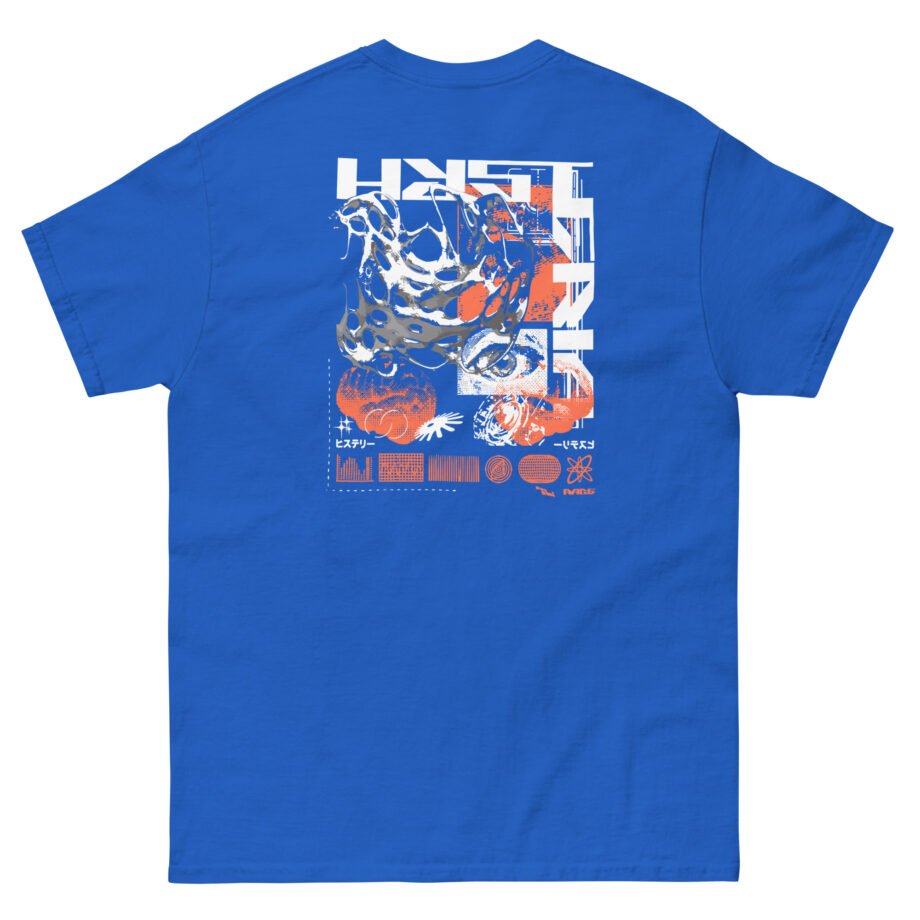 Moist Hysteria Static Unisex classic tee