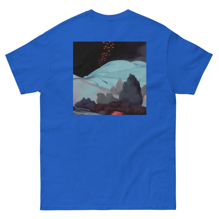 Morat Nunca Volvieron Unisex classic tee