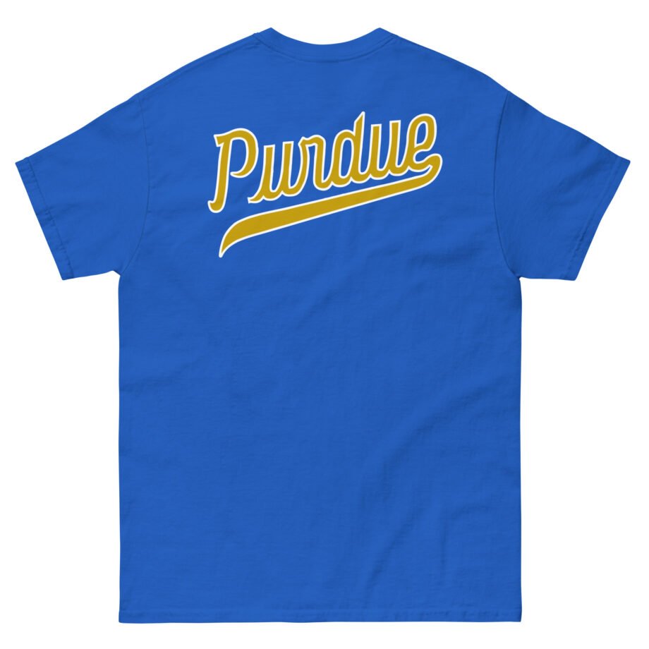 Purdue Shooters Unisex classic tee