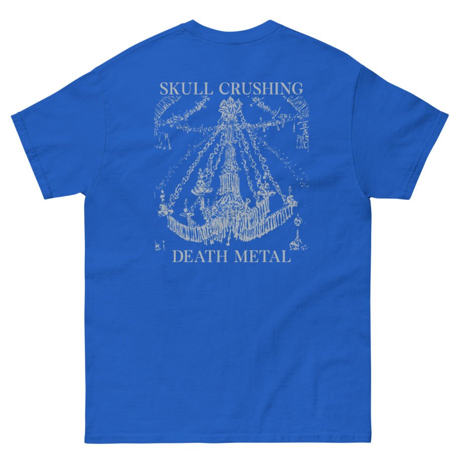 Undeath It's Time...to Rise From the Grave Unisex classic tee