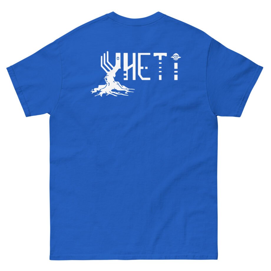 Yheti Unisex classic tee