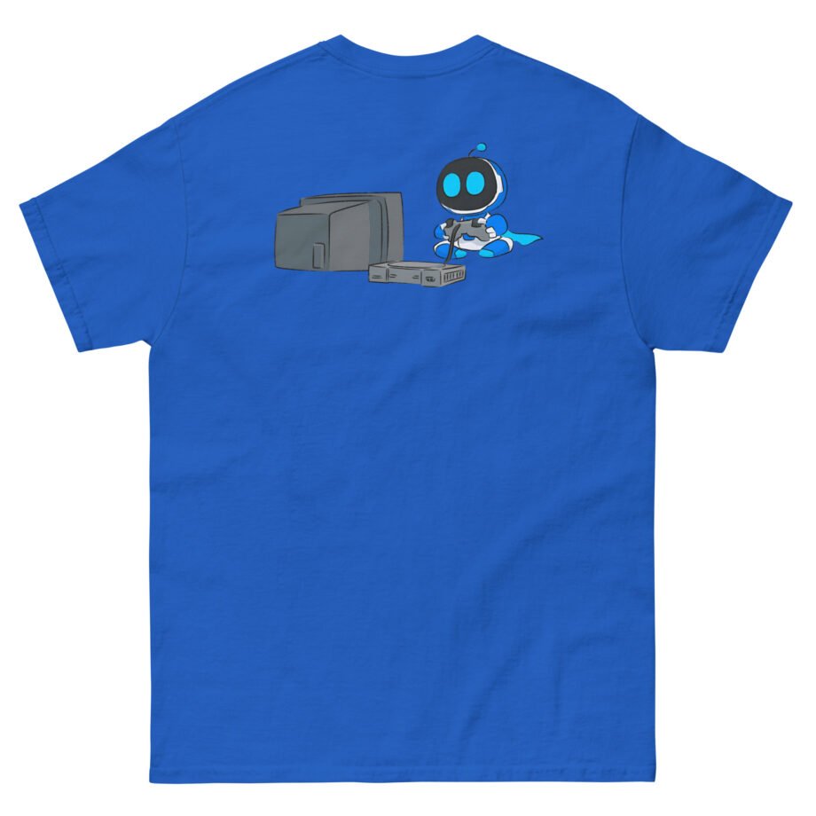 Astro Bot Unisex classic tee