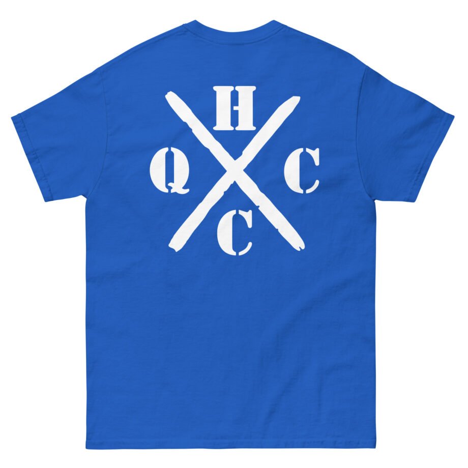Get the Shot Qchc Unisex classic tee