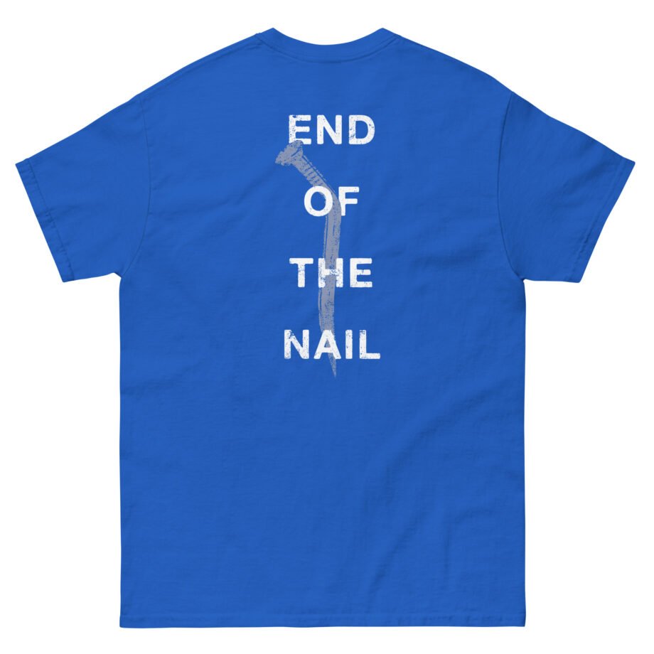 Gleemer Nail Unisex classic tee