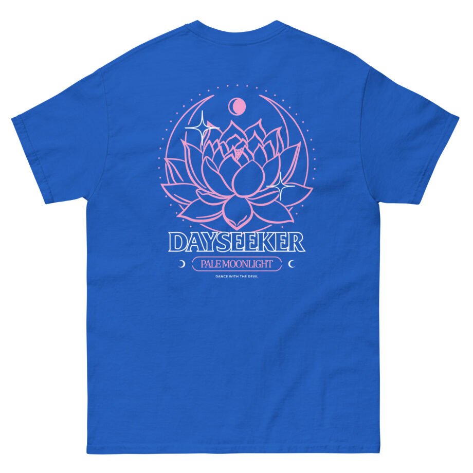 Dayseeker Lotus Unisex classic tee
