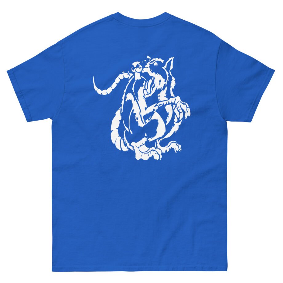 No Warning Ill Blood Unisex classic tee