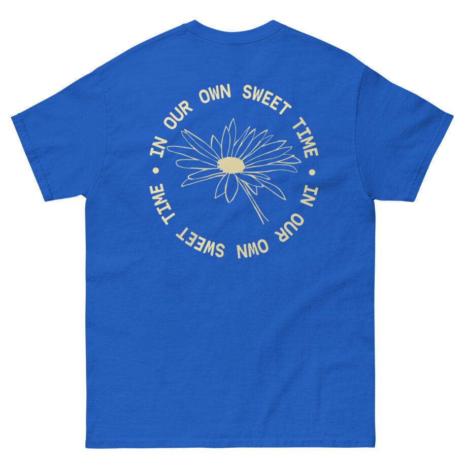 Vance Joy in Our Own Sweet Time Unisex classic tee