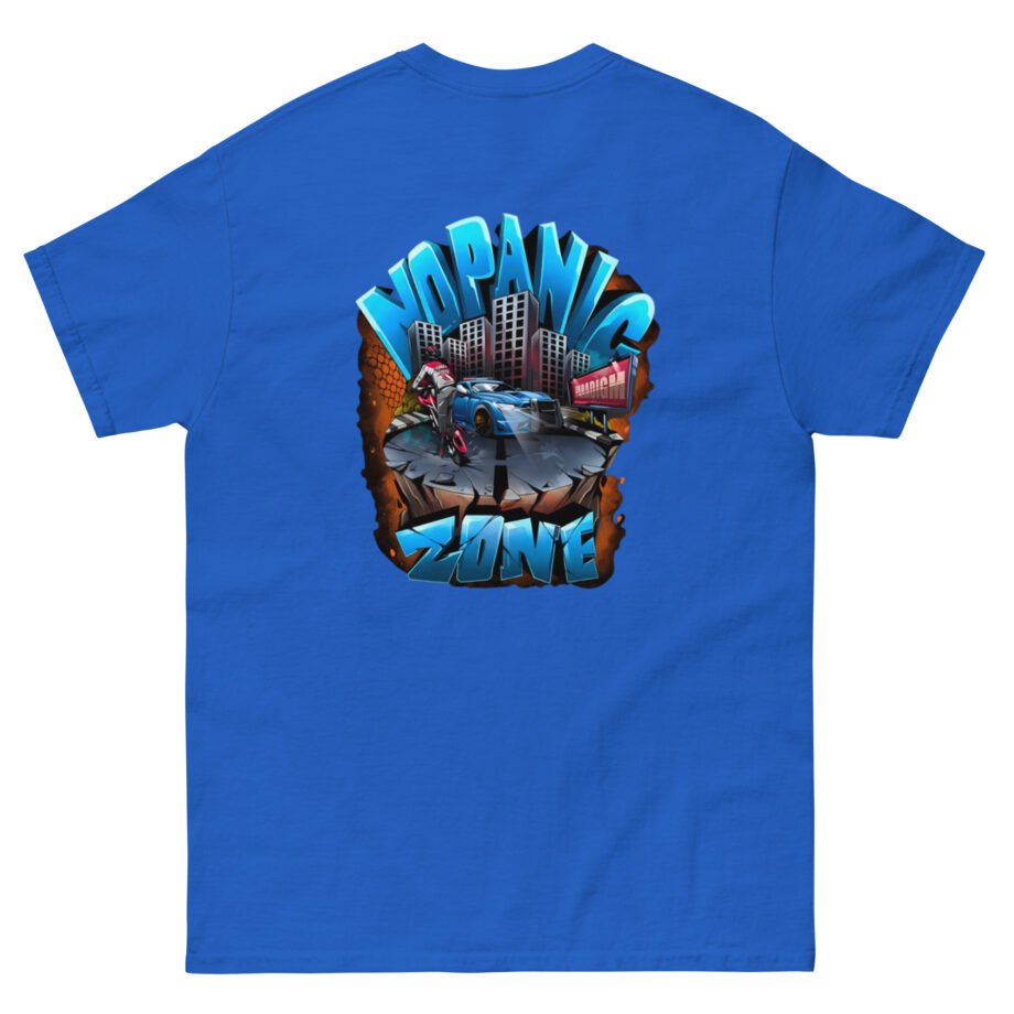 Braap Vlogs Npz Unisex classic tee