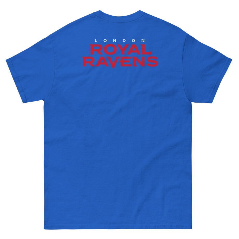 Carolina Royal Ravens Unisex classic tee