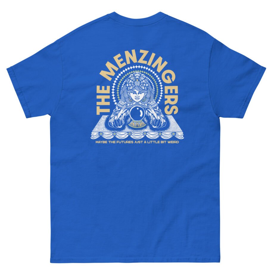 The Menzingers Fortune Teller Unisex classic tee