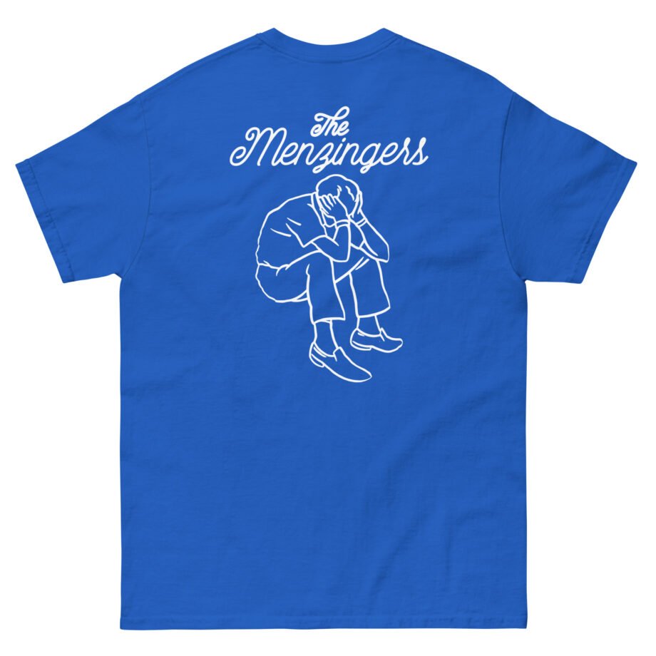 The Menzingers After the Party Unisex classic tee